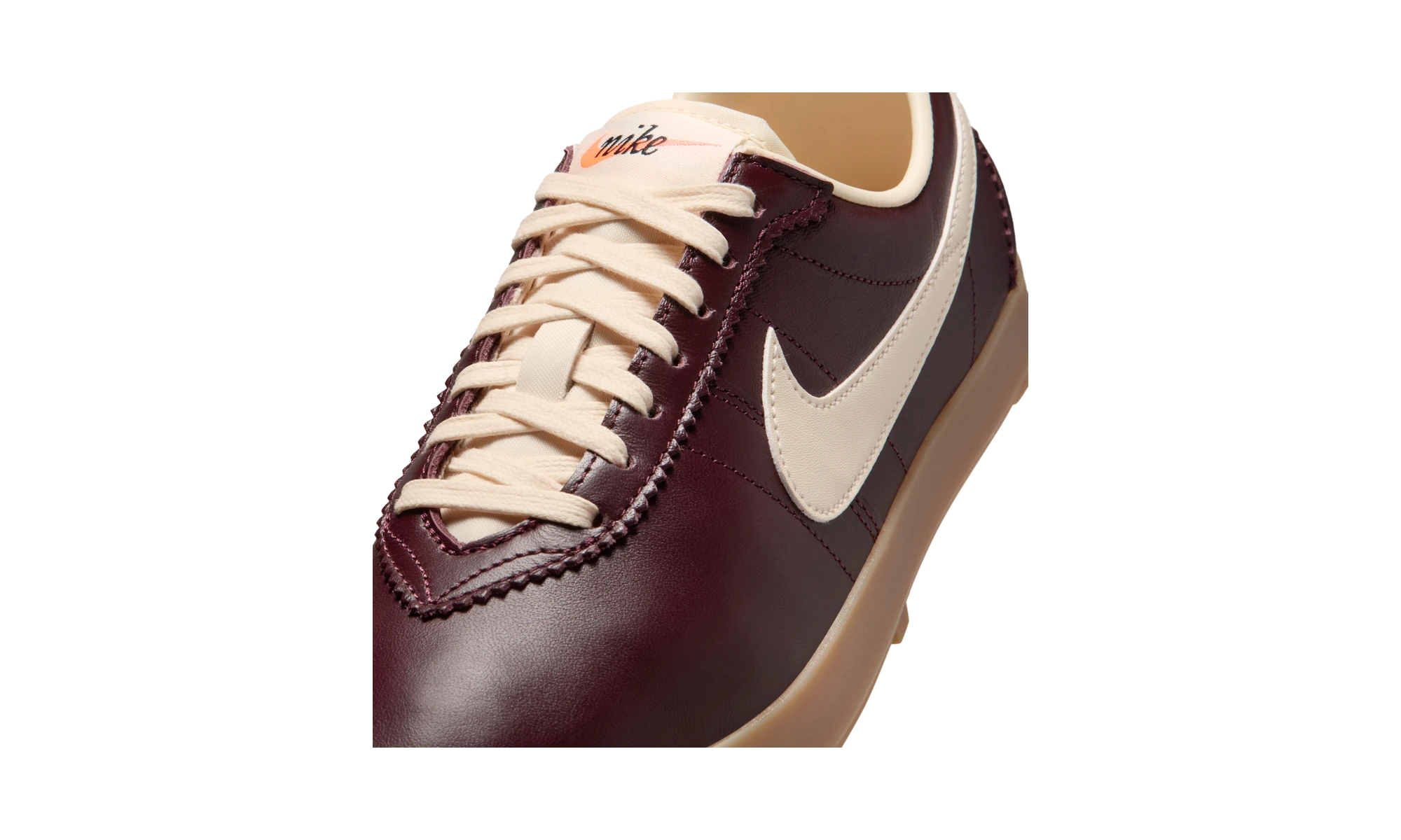Nike Astro Grabber Leather Burgundy Crush Gum