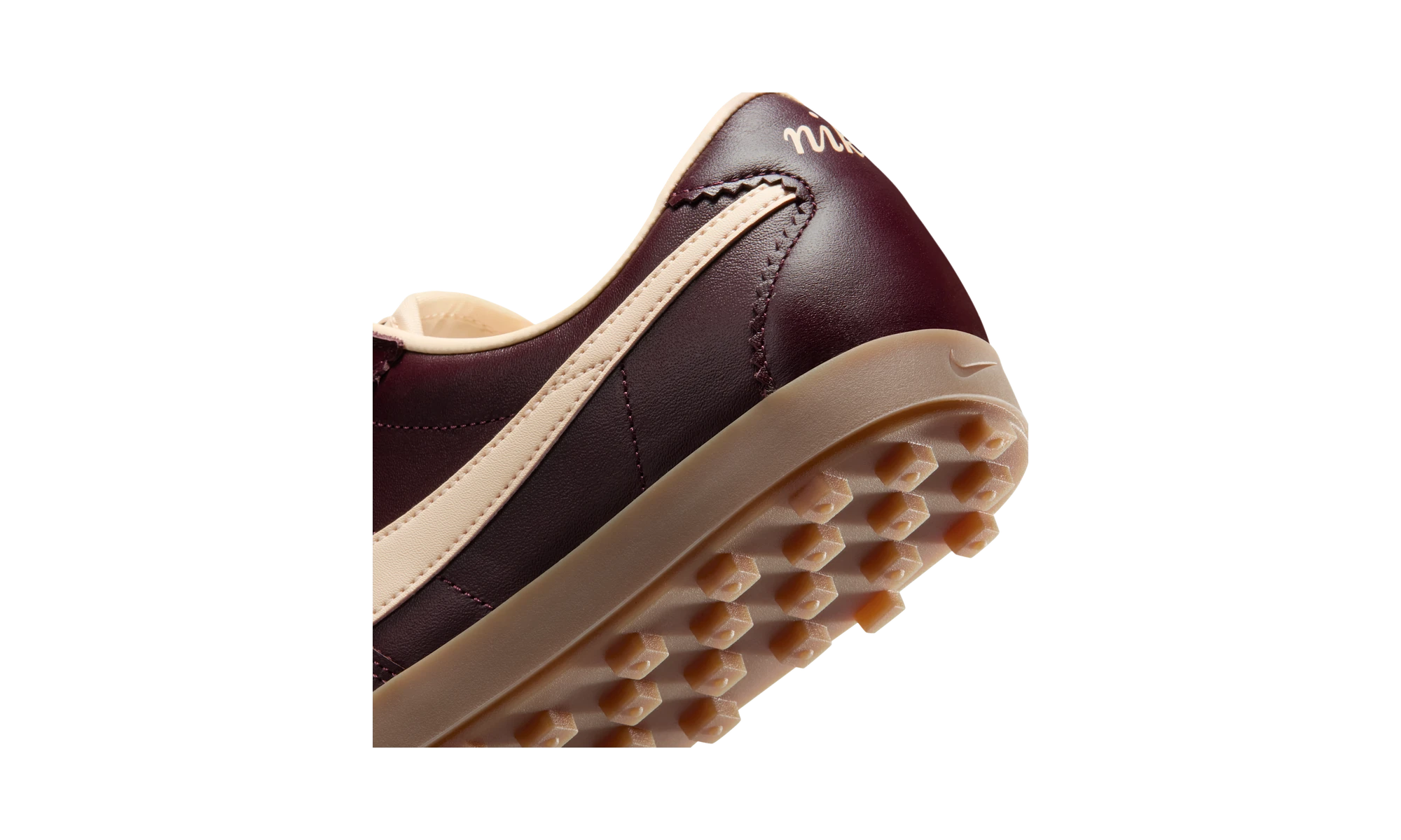 Nike Astro Grabber Leather Burgundy Crush Gum
