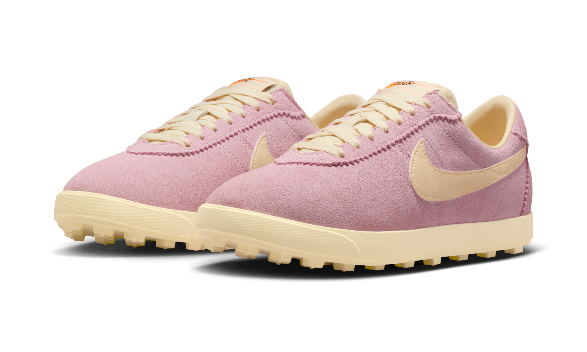 Nike Astro Grabber Suede Pink Foam Muslin