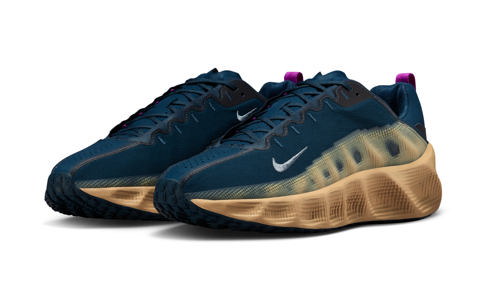 Nike Ava Rover Armory Navy Parachute Beige