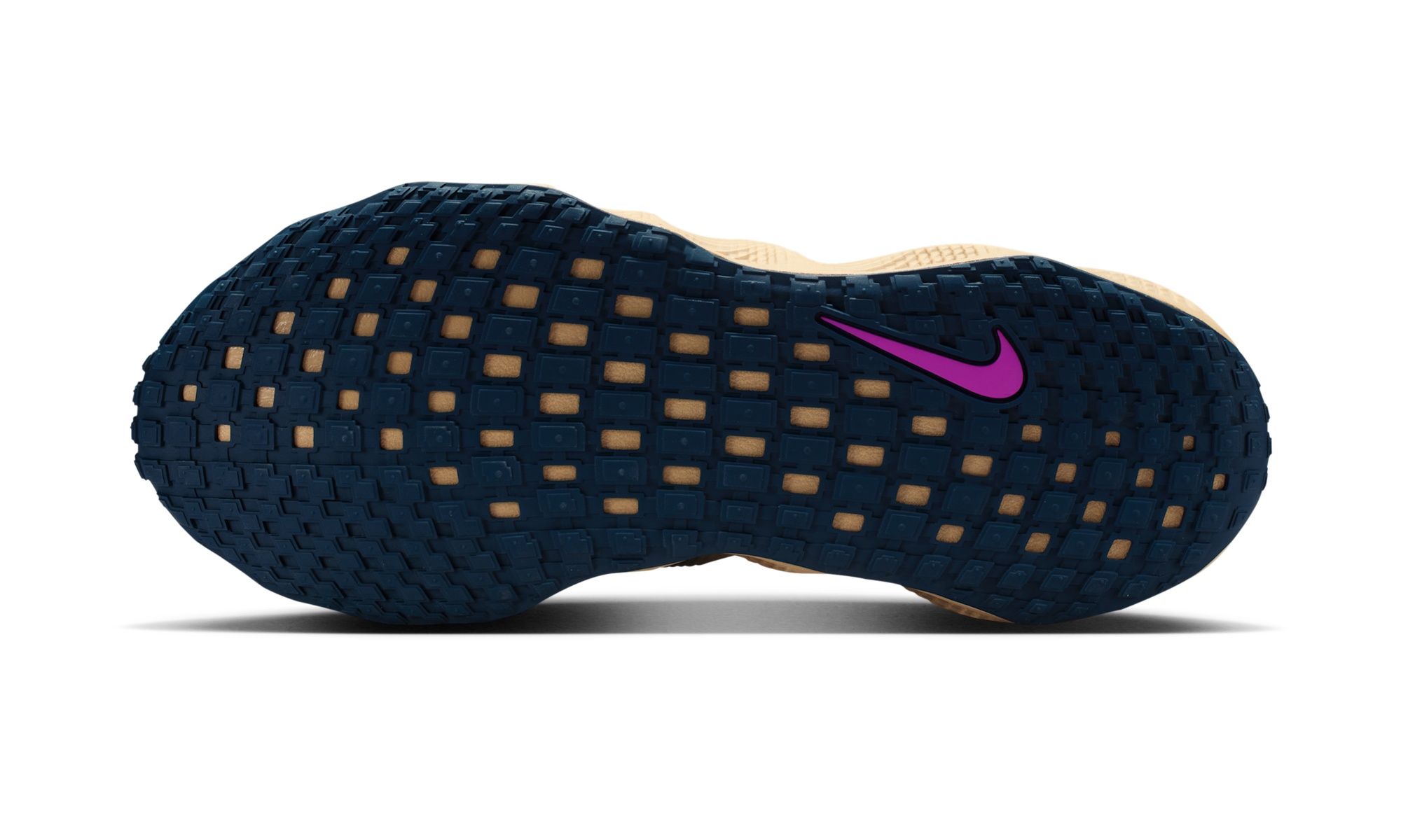 Nike Ava Rover Armory Navy Parachute Beige