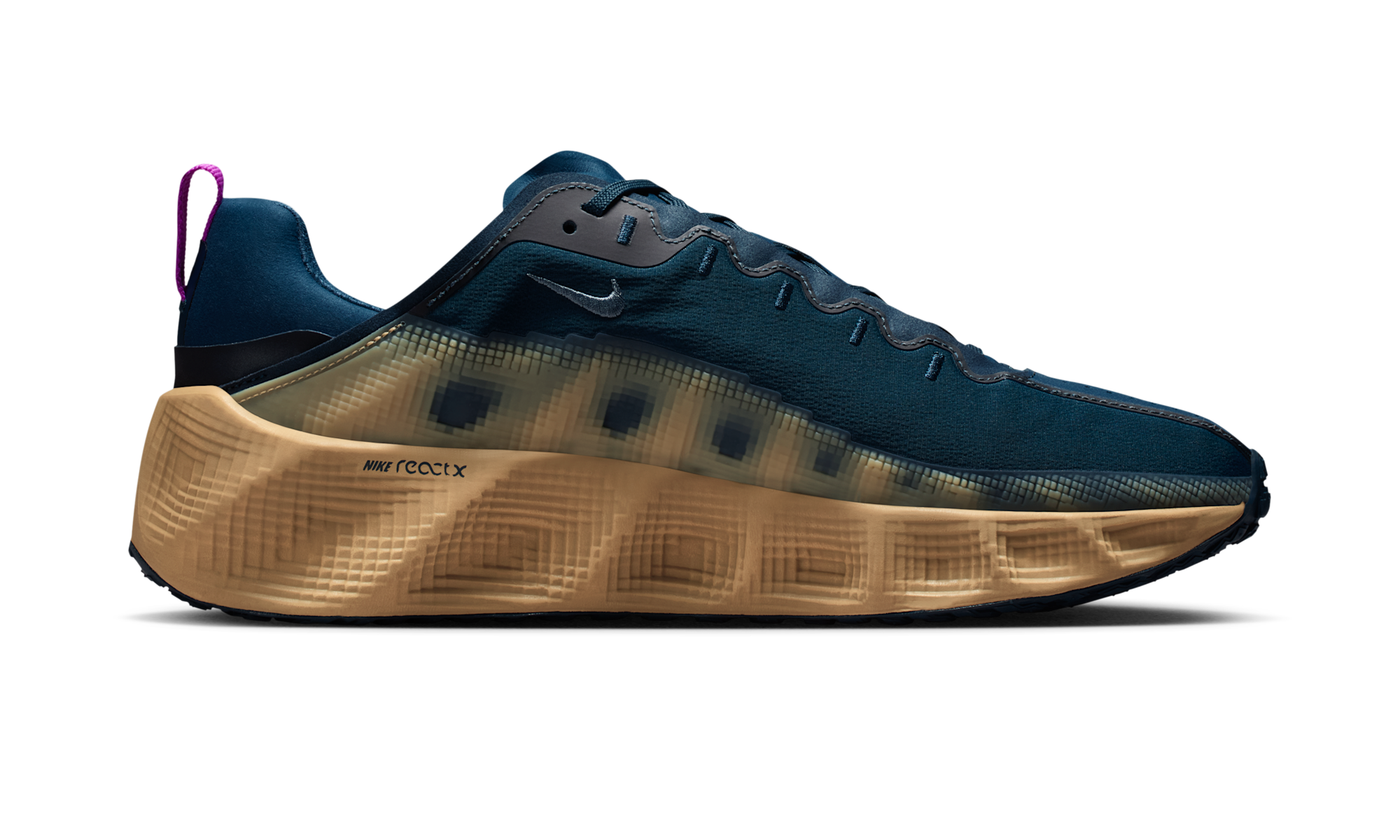 Nike Ava Rover Armory Navy Parachute Beige