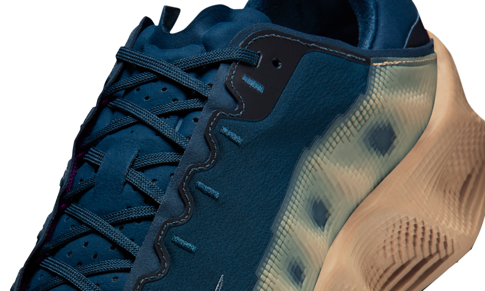 Nike Ava Rover Armory Navy Parachute Beige