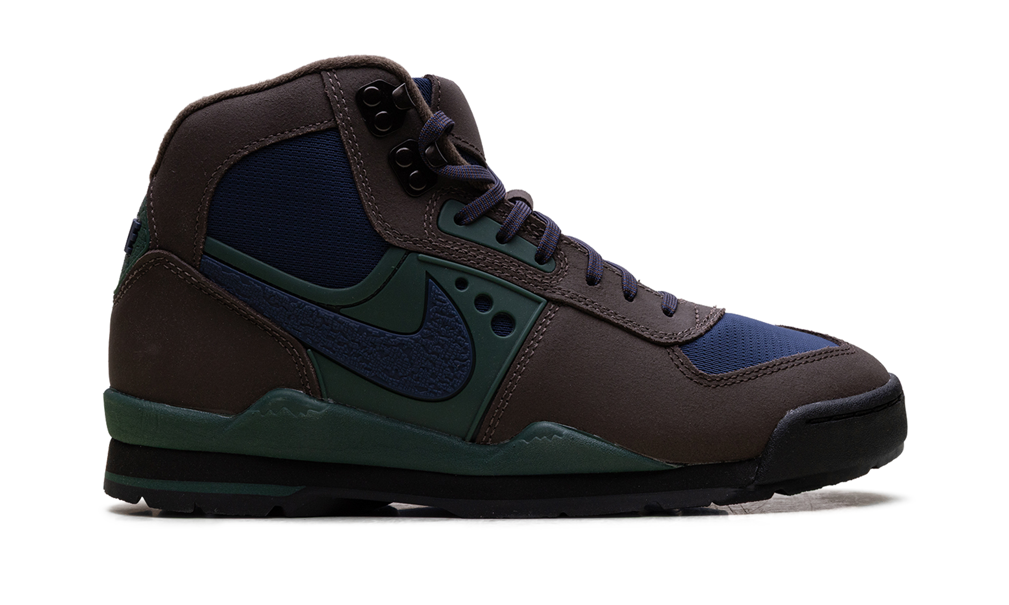Nike Baltoro Baroque Brown Midnight Green