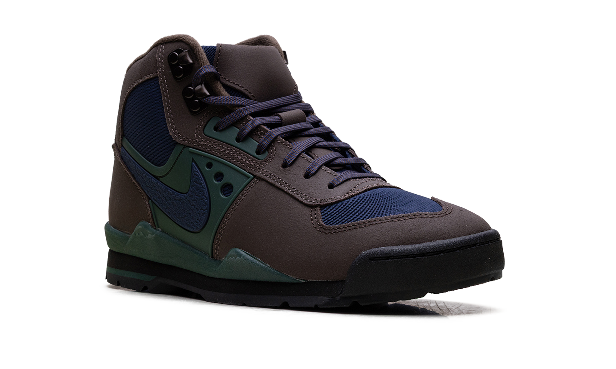 Nike Baltoro Baroque Brown Midnight Green
