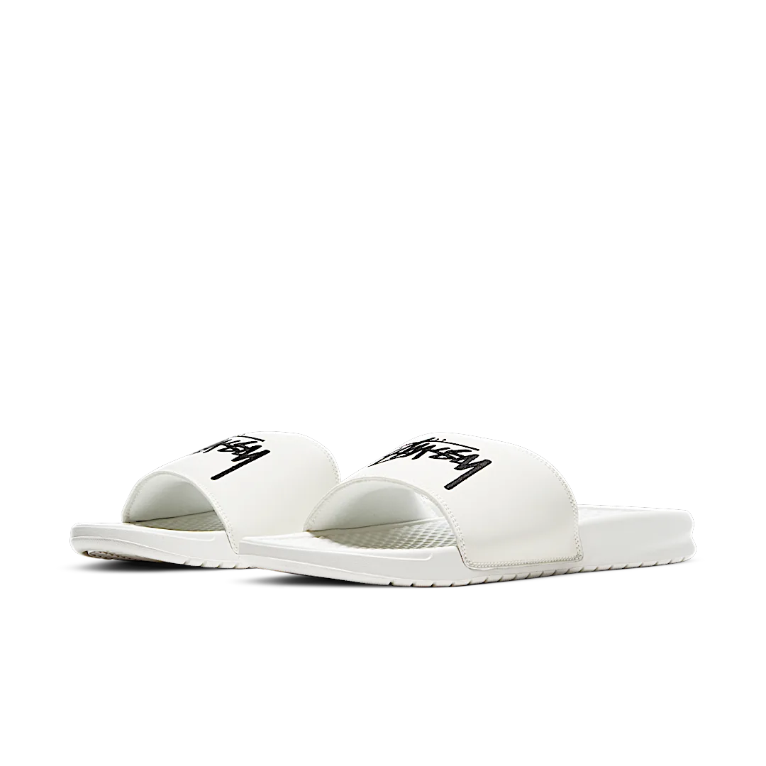 Nike Benassi Stussy Cream