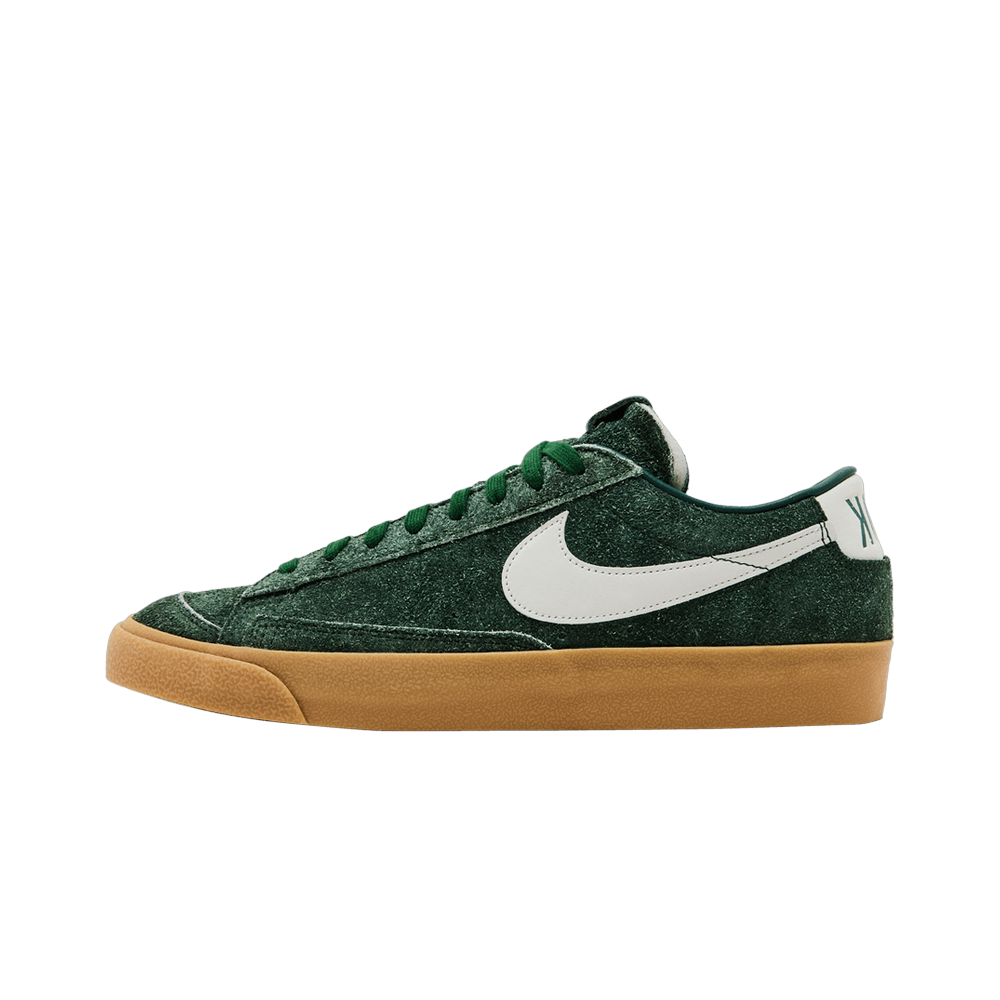 Nike Blazer Low Devin Booker Chevrolet Team Dark Green