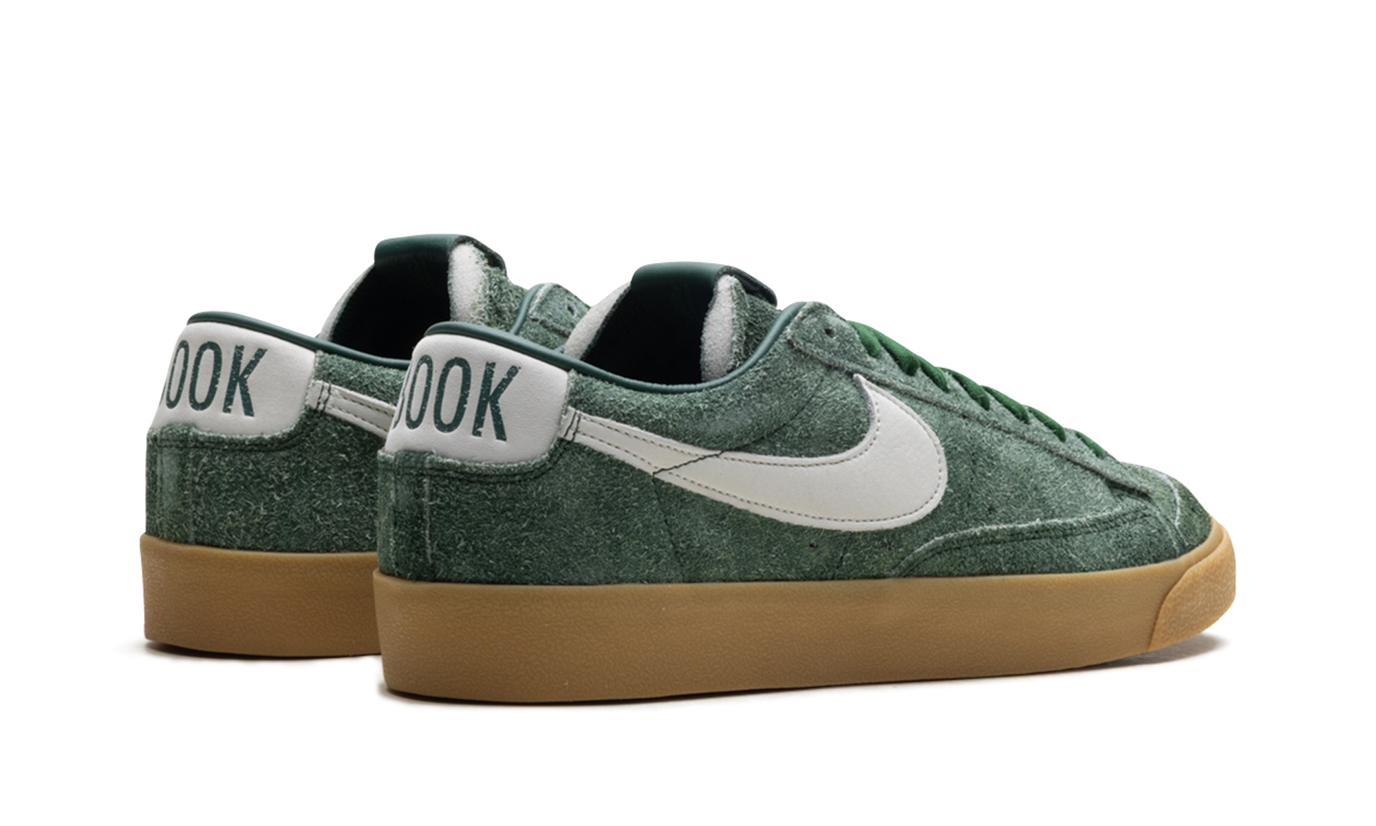 Nike Blazer Low Devin Booker Chevrolet Team Dark Green