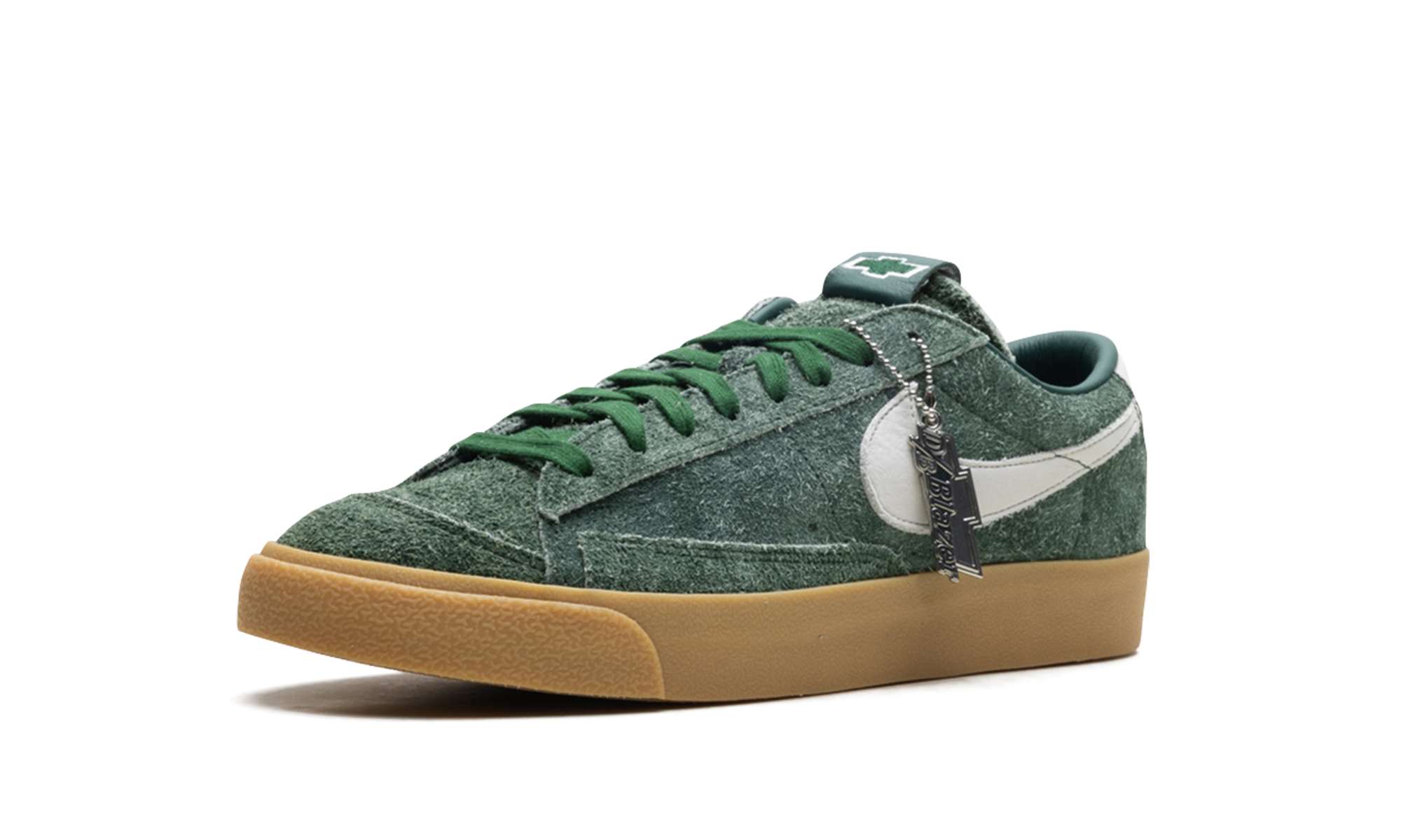 Nike Blazer Low Devin Booker Chevrolet Team Dark Green