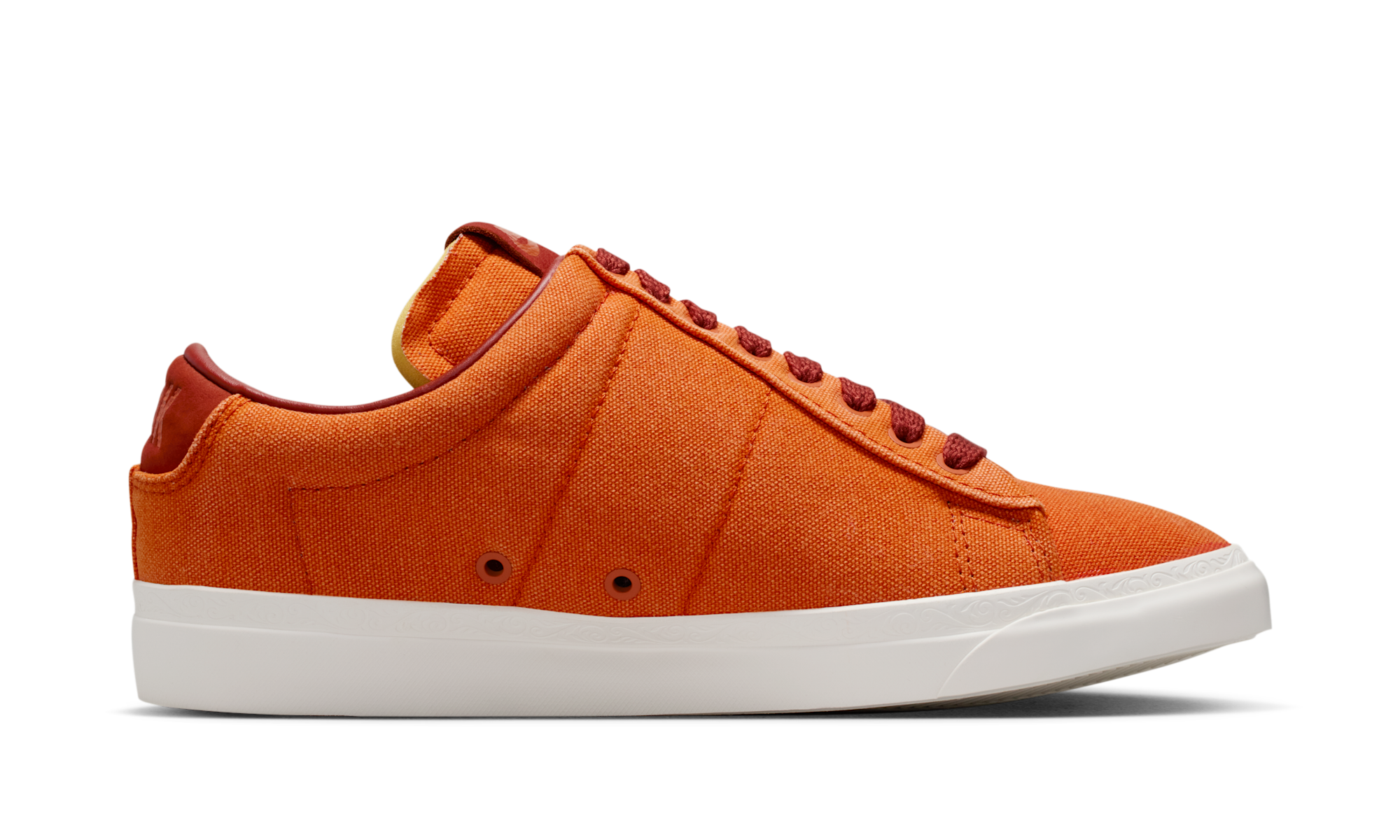 Nike Blazer Low Devin Booker Detroit Tigers Campfire Orange