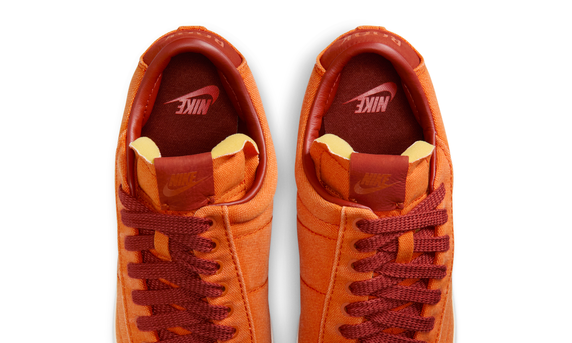 Nike Blazer Low Devin Booker Detroit Tigers Campfire Orange