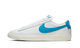 Nike Blazer Low White Laser Blue