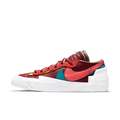 Nike Blazer Low sacai KAWS Red