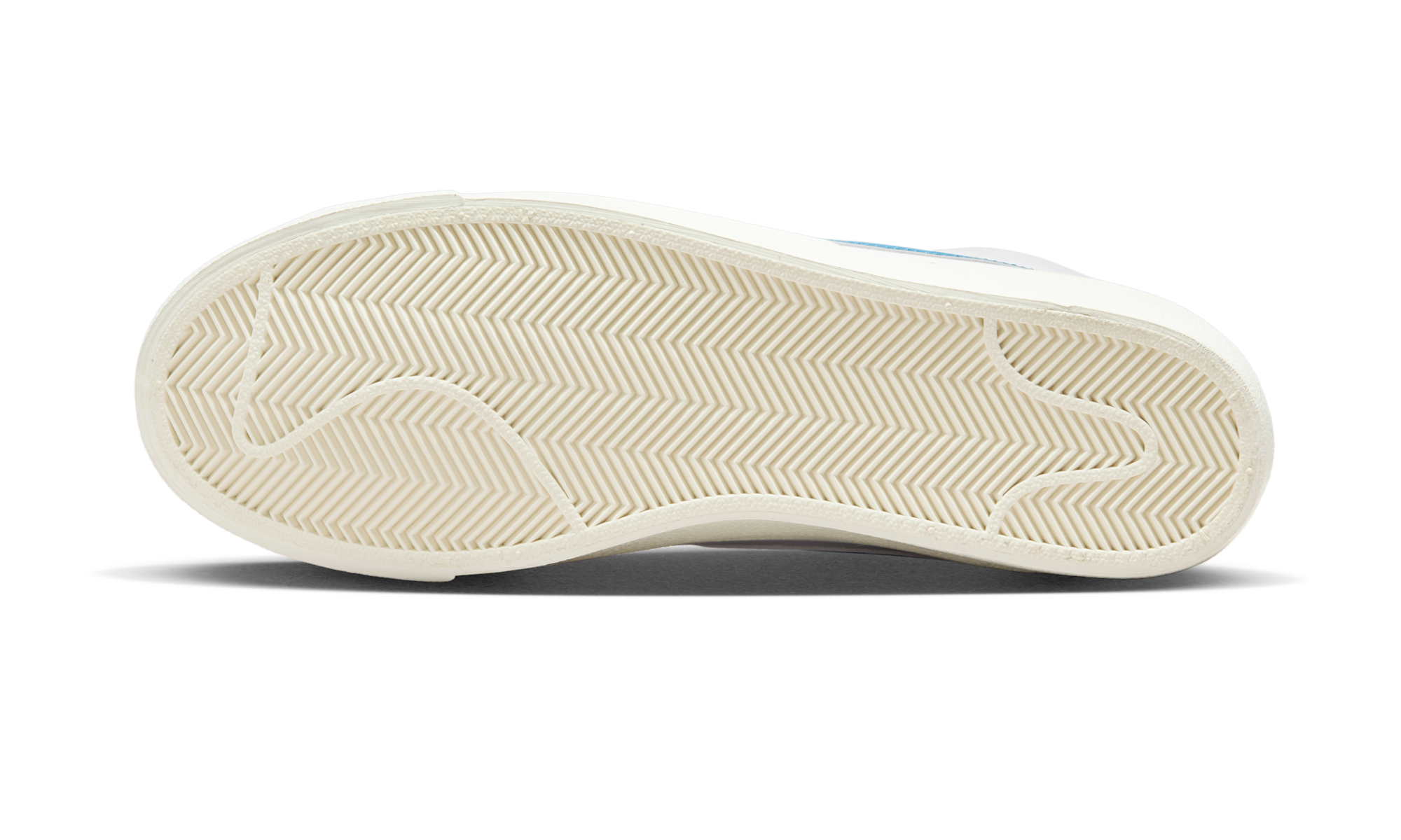 Nike Blazer Mid 77 Vintage White Light Photo Blue Black Sail