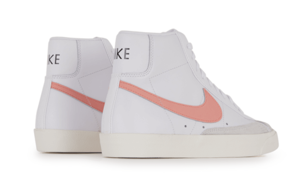 Nike Blazer Mid 77 White Atomic Pink