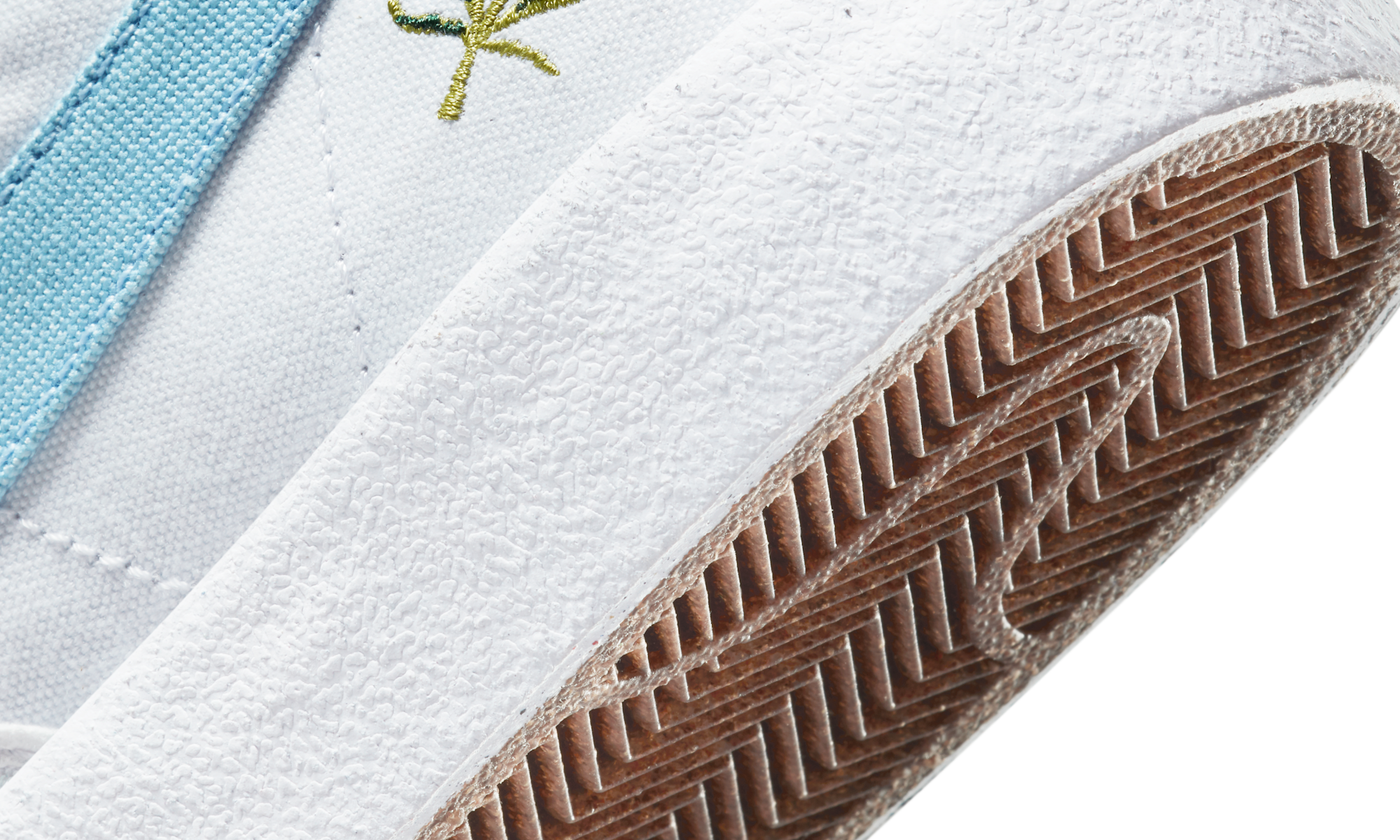 Nike Blazer Mid 77 White Indigo