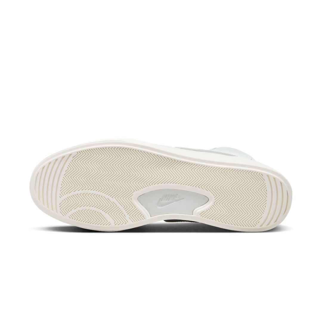 Nike Blazer Phantom Mid White Light Pumice - Sneak