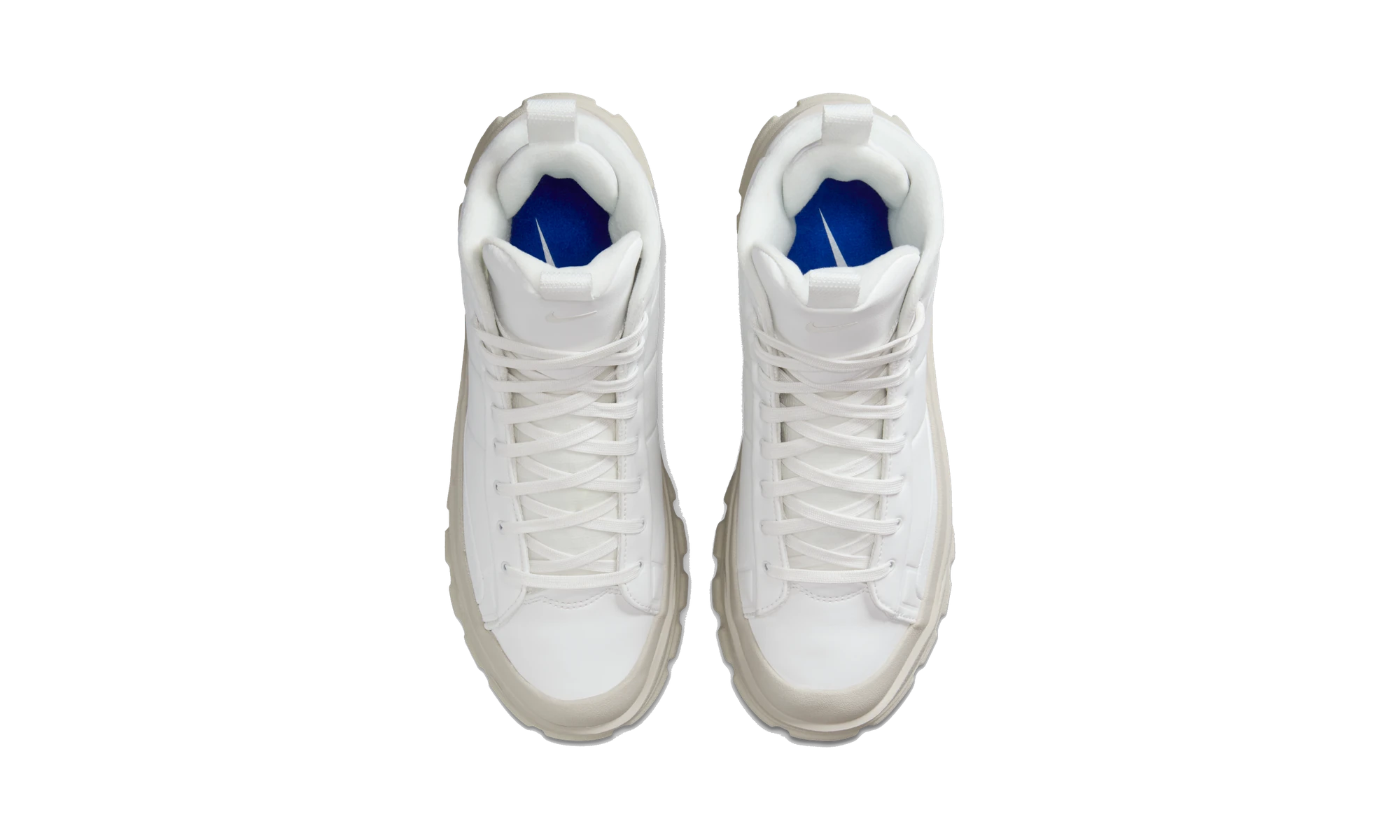 Nike Blazer Roam Mid Summit White Light Bone University Gold Phantom