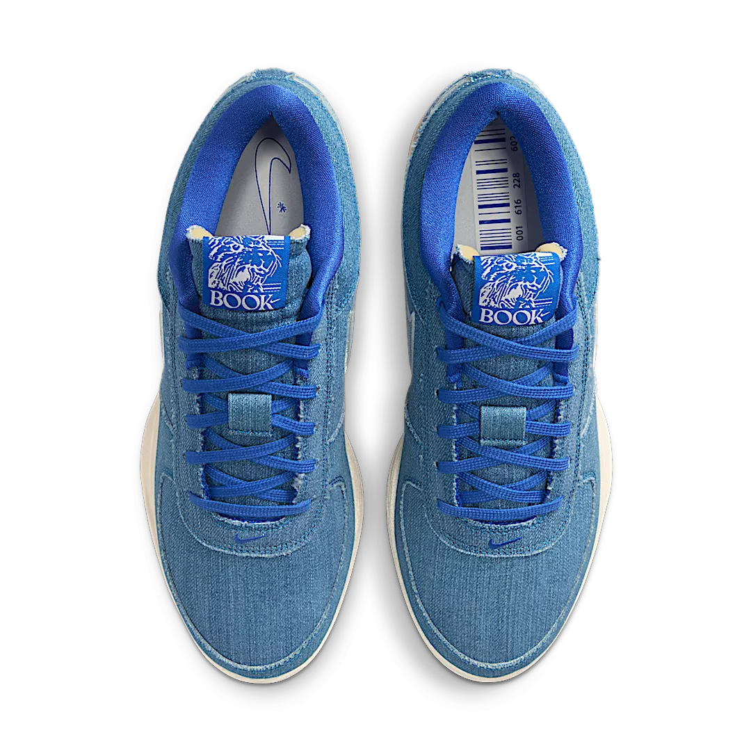 Nike Book 1 Blue Blood, Multi-Color/Multi-Color/Sail/Game Royal (IH0892-900)