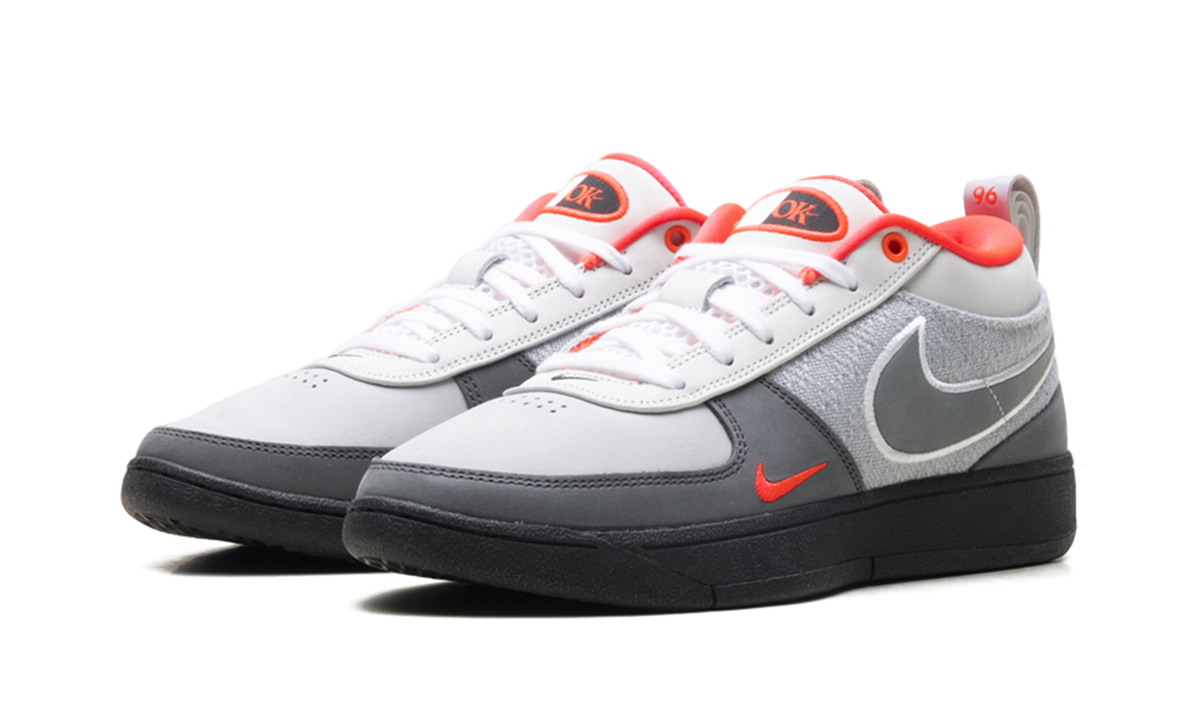 Nike Book 1 Solar Red 95