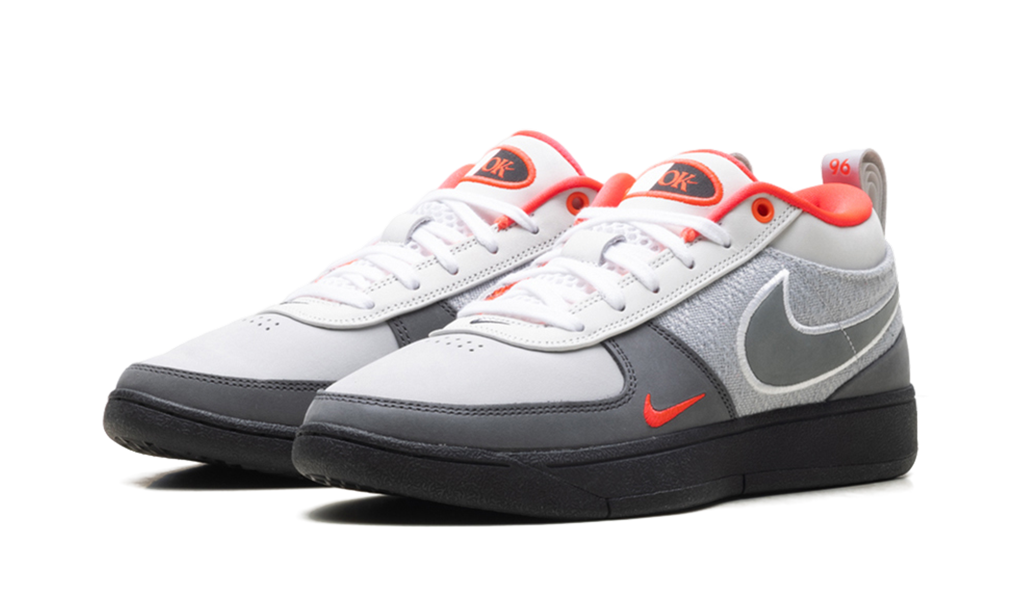 Nike Book 1 Solar Red 95
