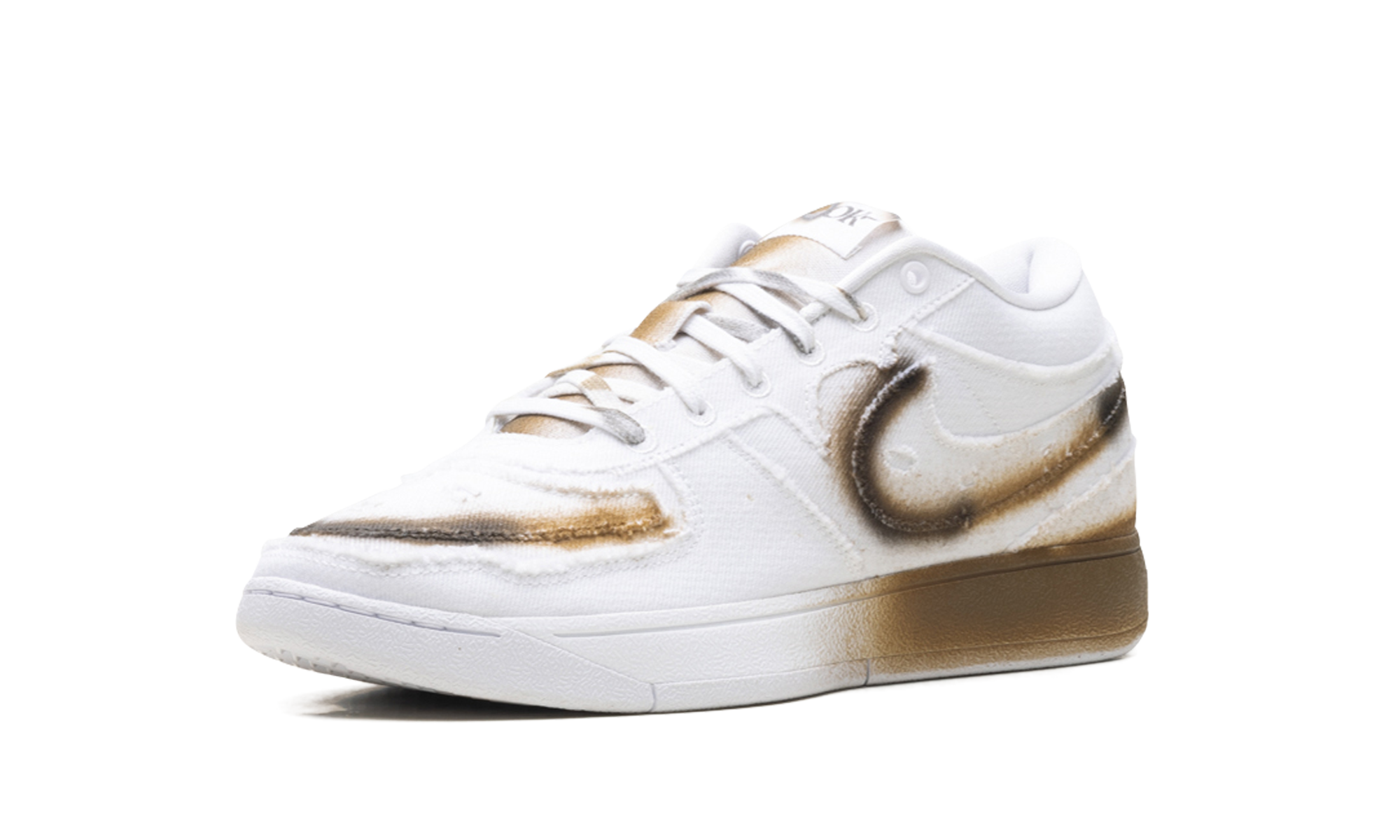 Nike Book 1 Torched