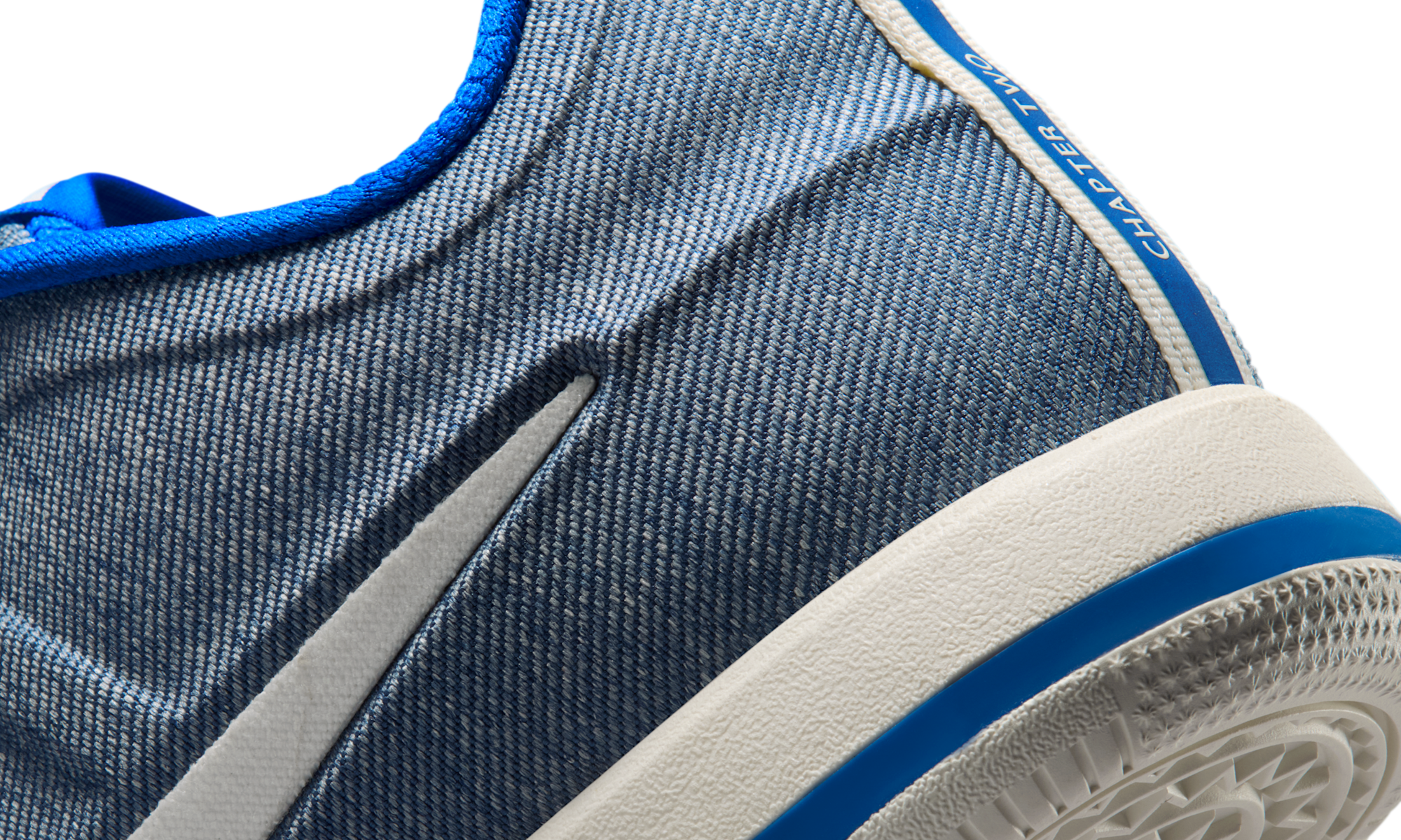 Nike Book 2 Must Be The Denim
