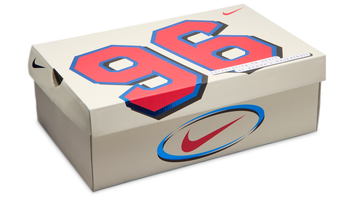 Nike Book 2 WNBA 30th Anniversary