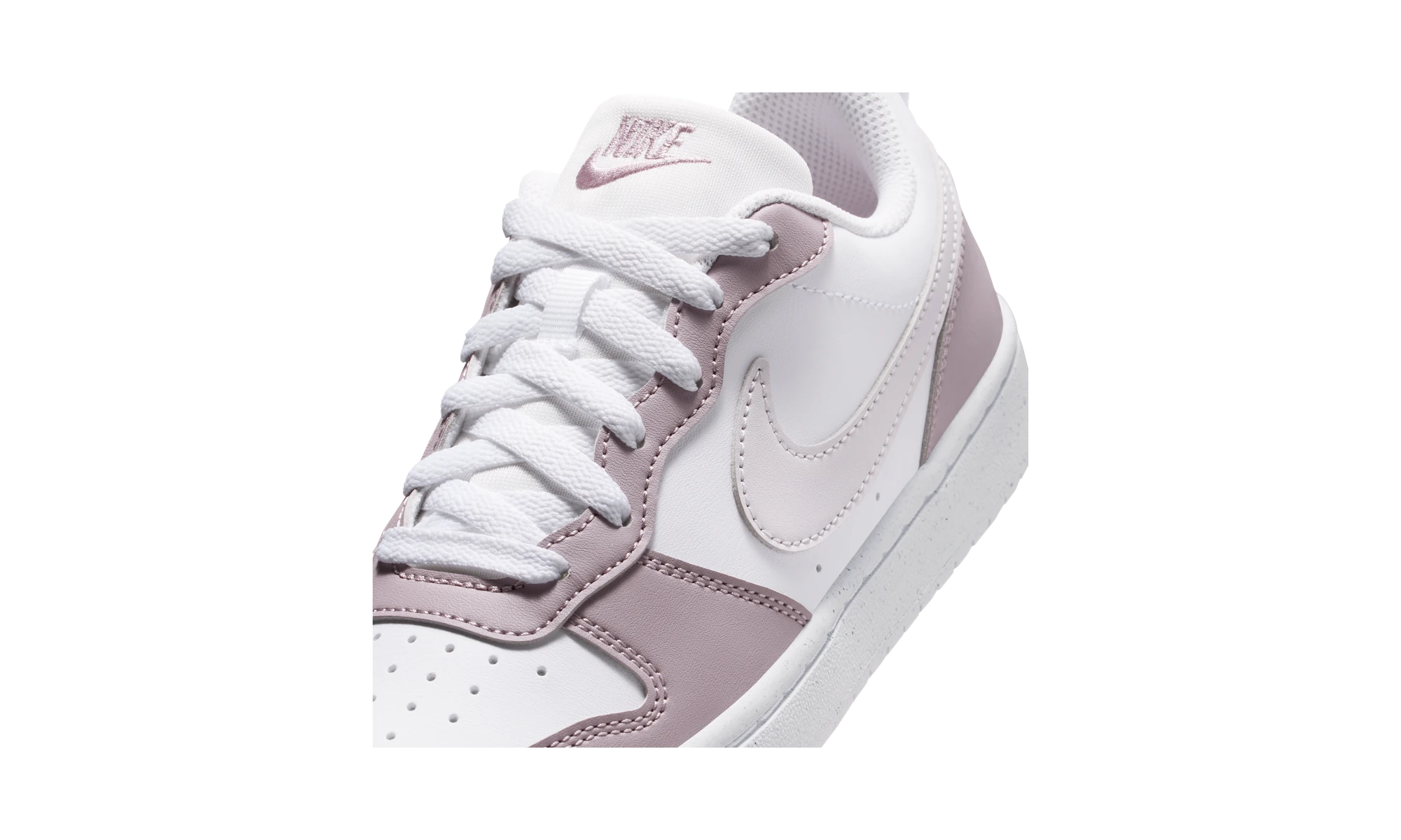 Nike Borough Low Recraft Plum Fog