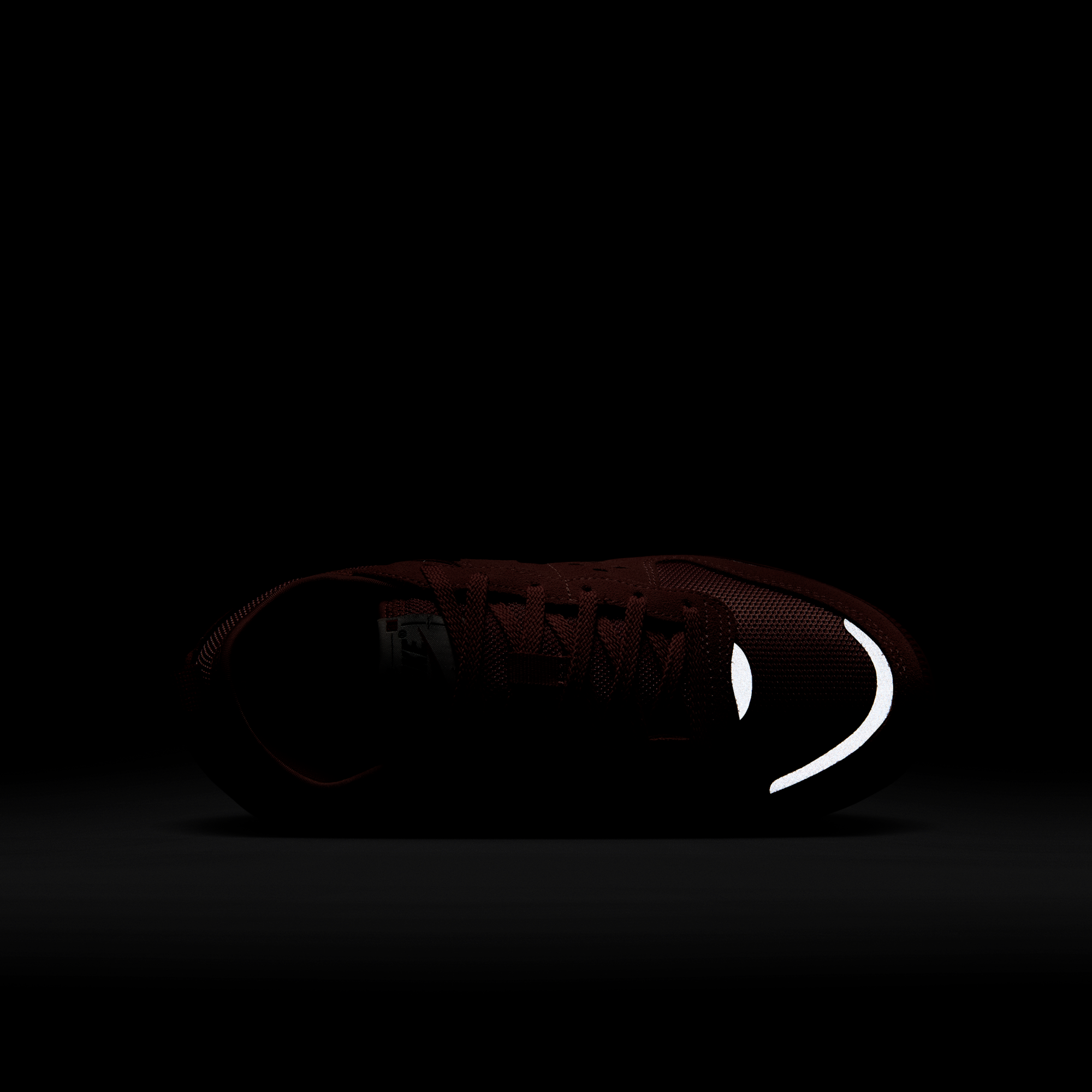 Nike C1TY Red Stardust Canyon Rust Burgundy Crush Black