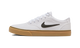 Nike Chron 2 Canvas SB White Gum Light Brown