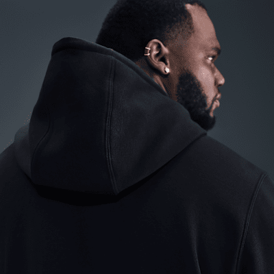 Nike Club Pullover Fleece Hoodie