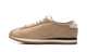 Nike Cortez Leather Pale Shale Sail Perforated Swoosh