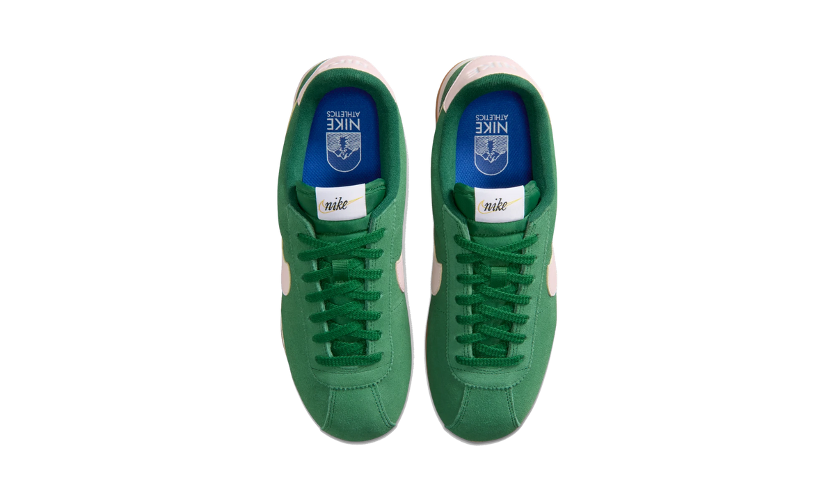 Nike Cortez Sport Green Pink Foam Gum