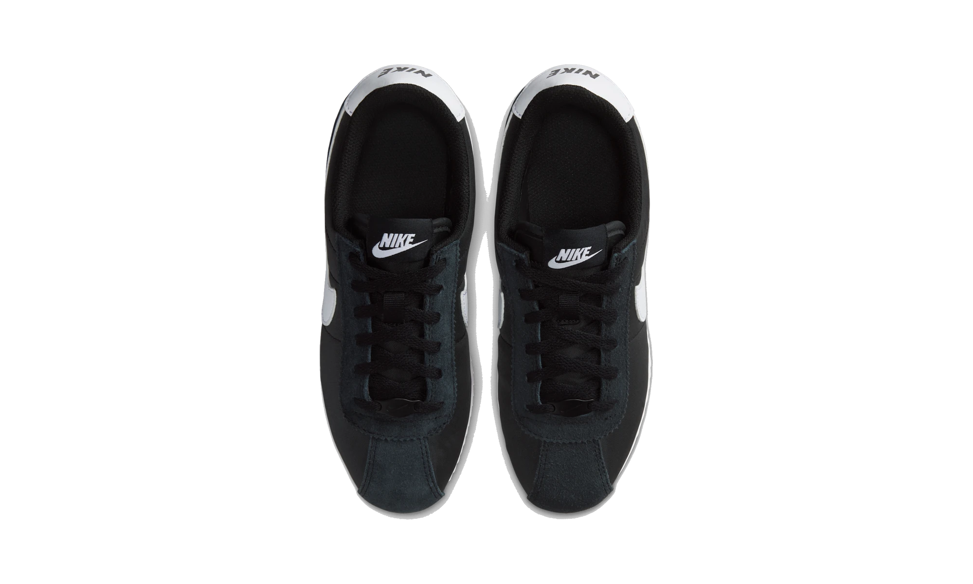 Nike Cortez Textile Black White