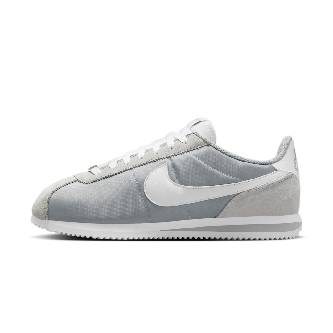 Nike Cortez Textile Flat Silver White, Flat Silver/White (HF0263-002)