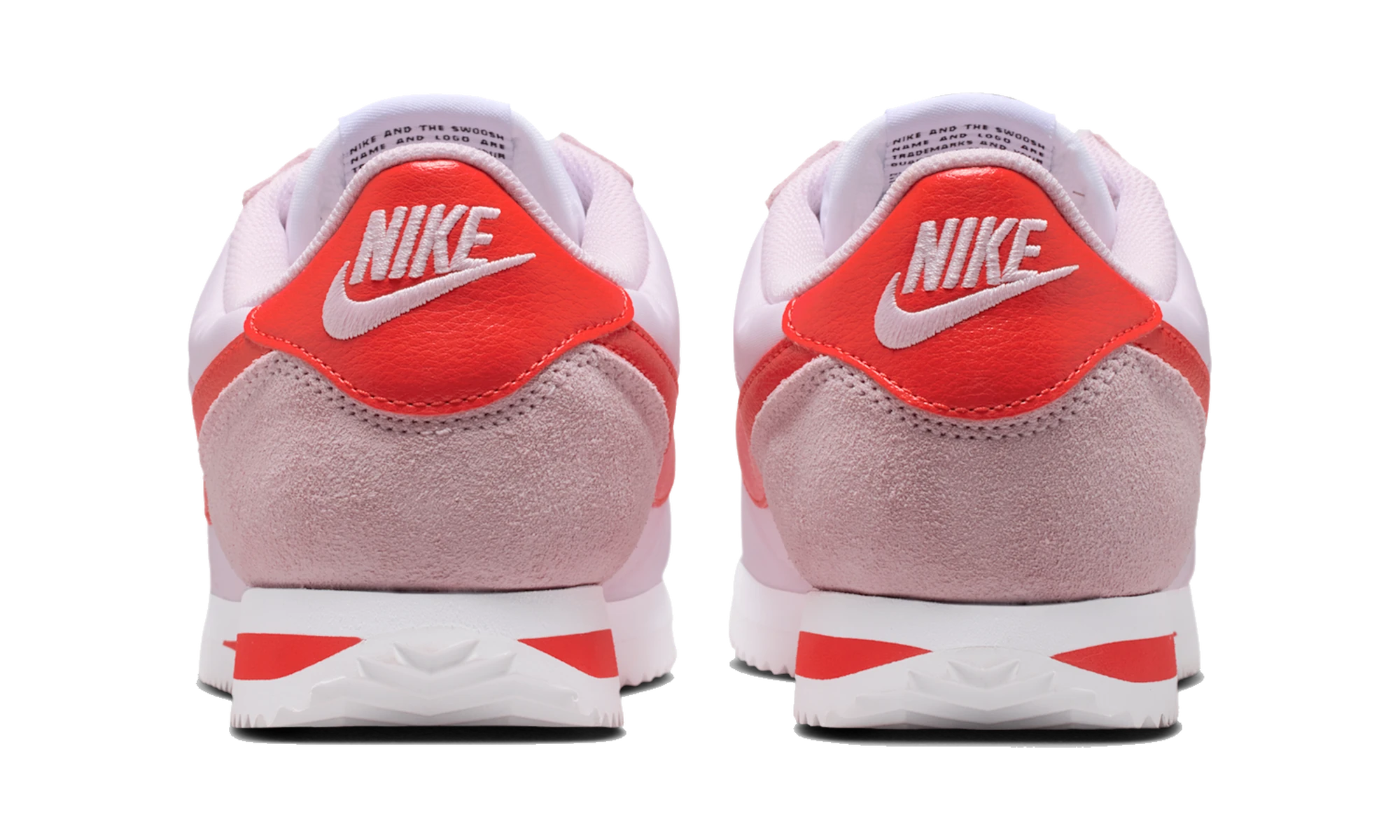 Nike Cortez Textile Pink Foam Light Crimson