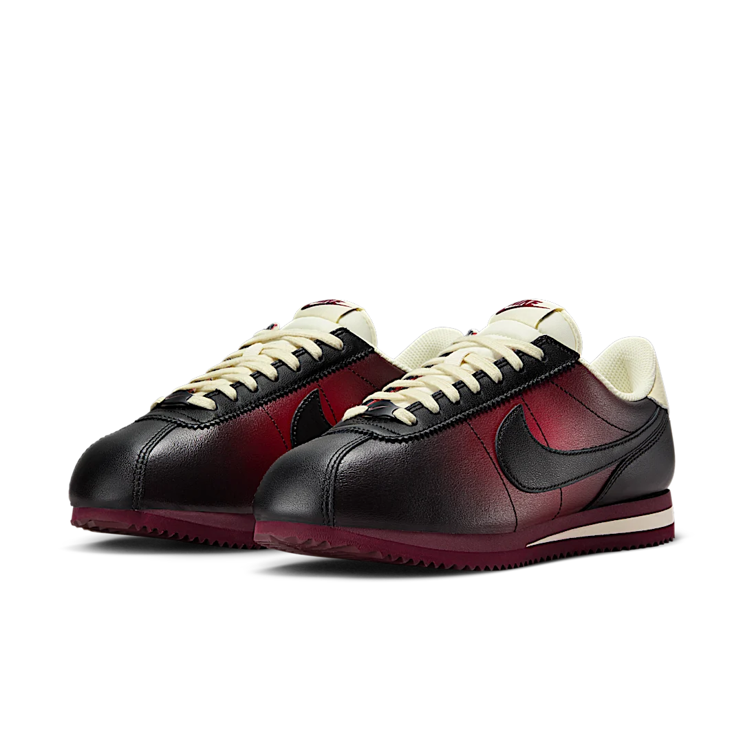 Nike Cortez Unmuted, Team Red/Gym Red/Black/Coconut (FJ4737-600)