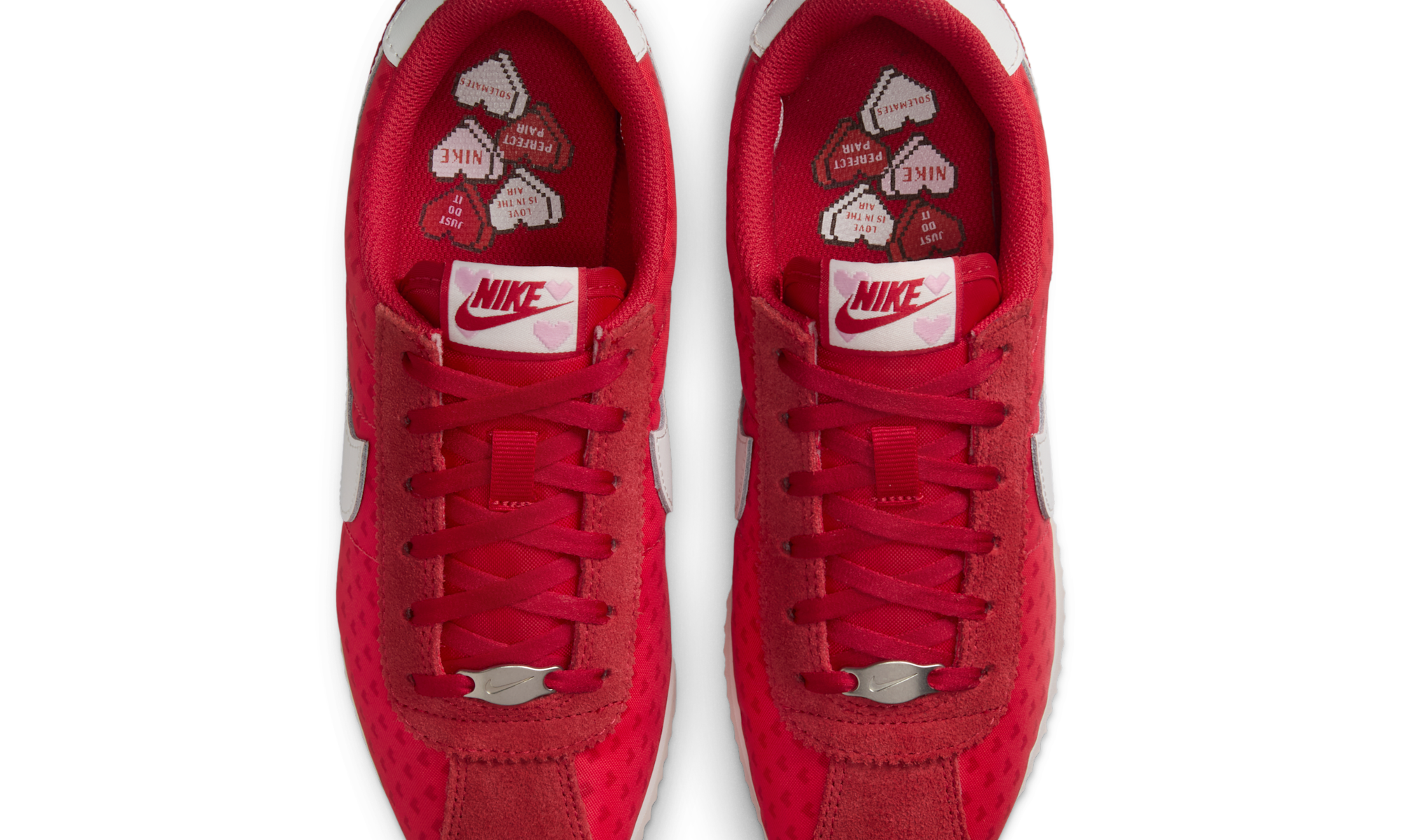 Nike Cortez Valentine's Day