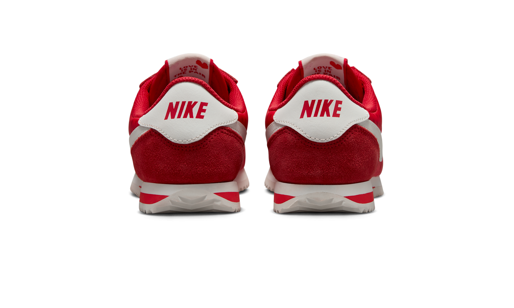 Nike Cortez Valentine's Day
