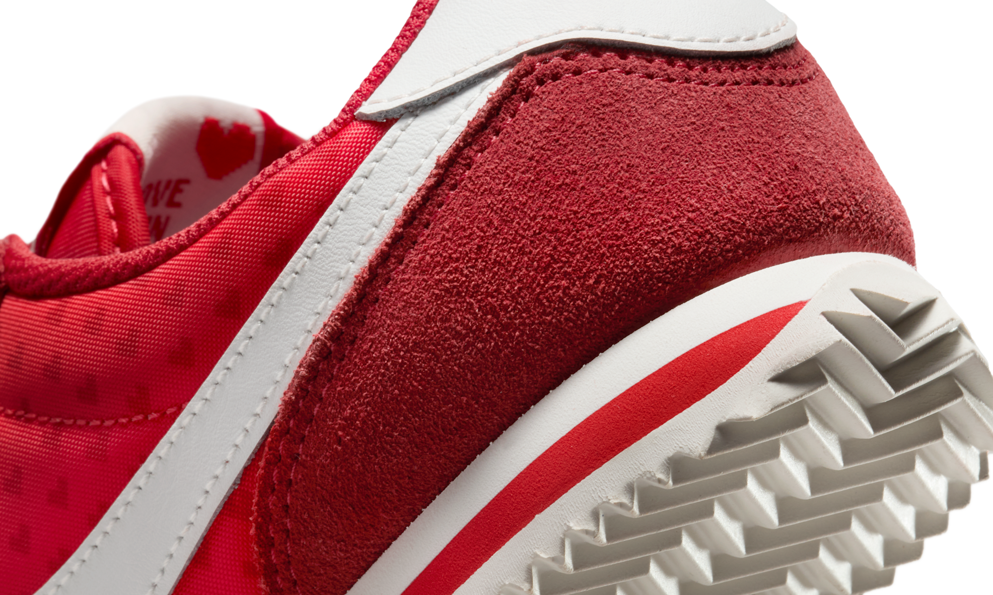 Nike Cortez Valentine's Day