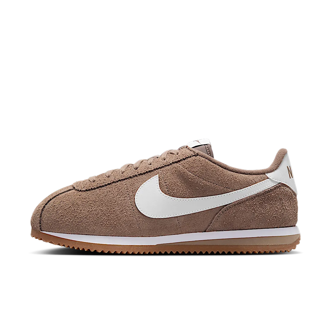 Nike Cortez Vintage Medium Curry, Medium Curry/White/Gum Medium (FJ2530-200)