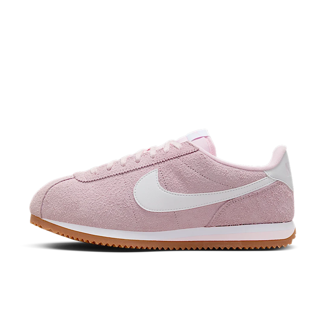 Nike Cortez Vintage Pink Foam, Pink Foam/Gum Medium Brown/White (FJ2530-600)
