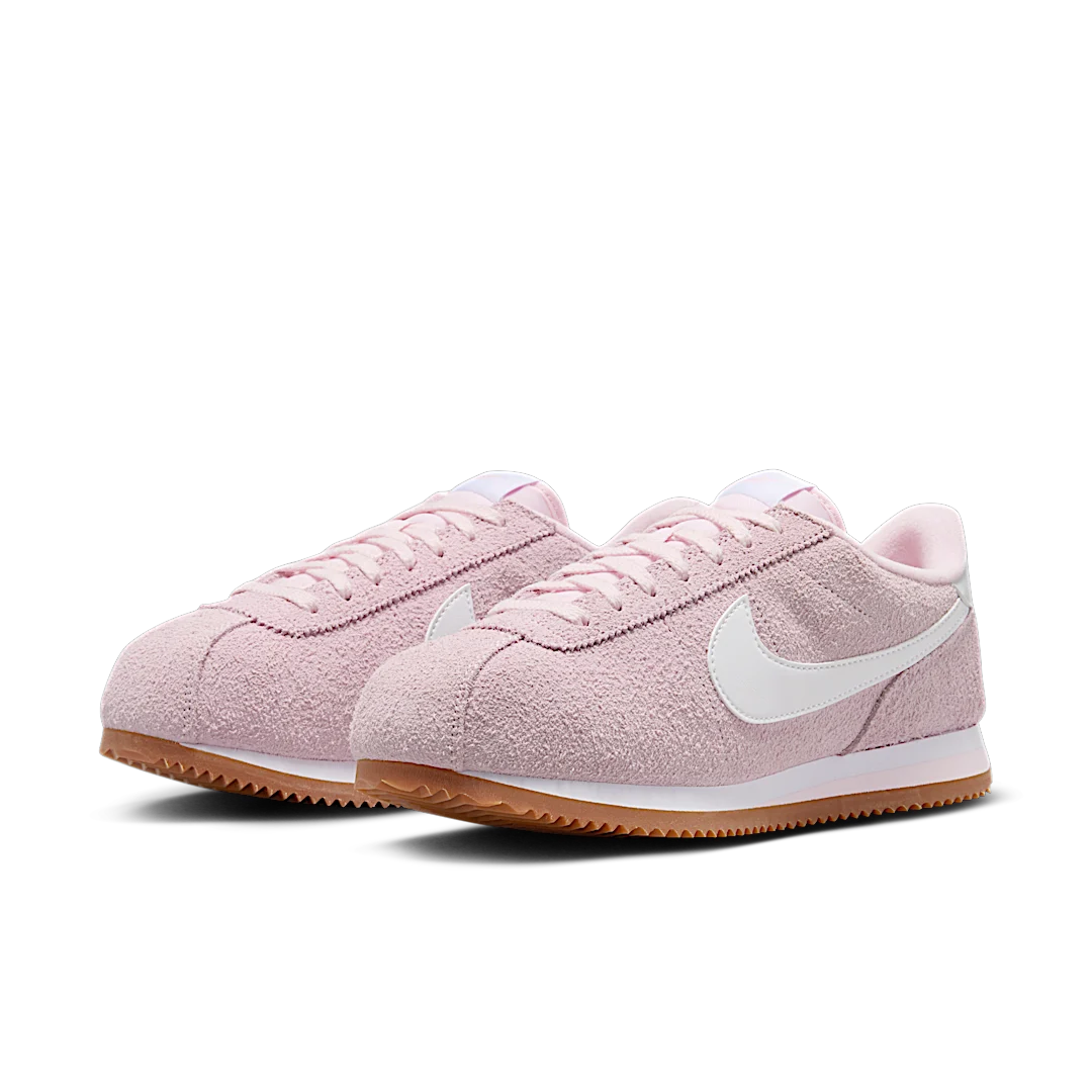 Nike Cortez Vintage Pink Foam, Pink Foam/Gum Medium Brown/White (FJ2530-600)