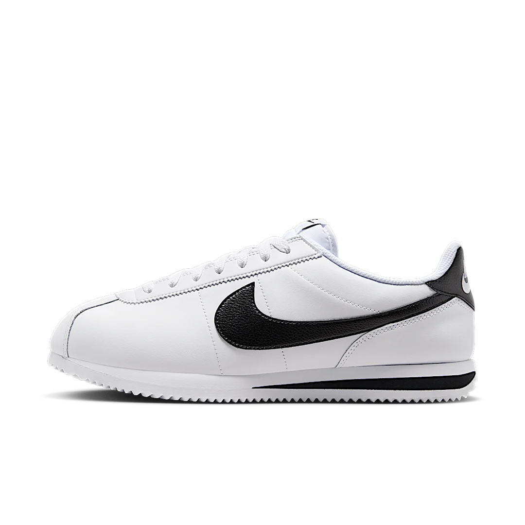 Nike Cortez White Black, White/Black (DM4044-105)