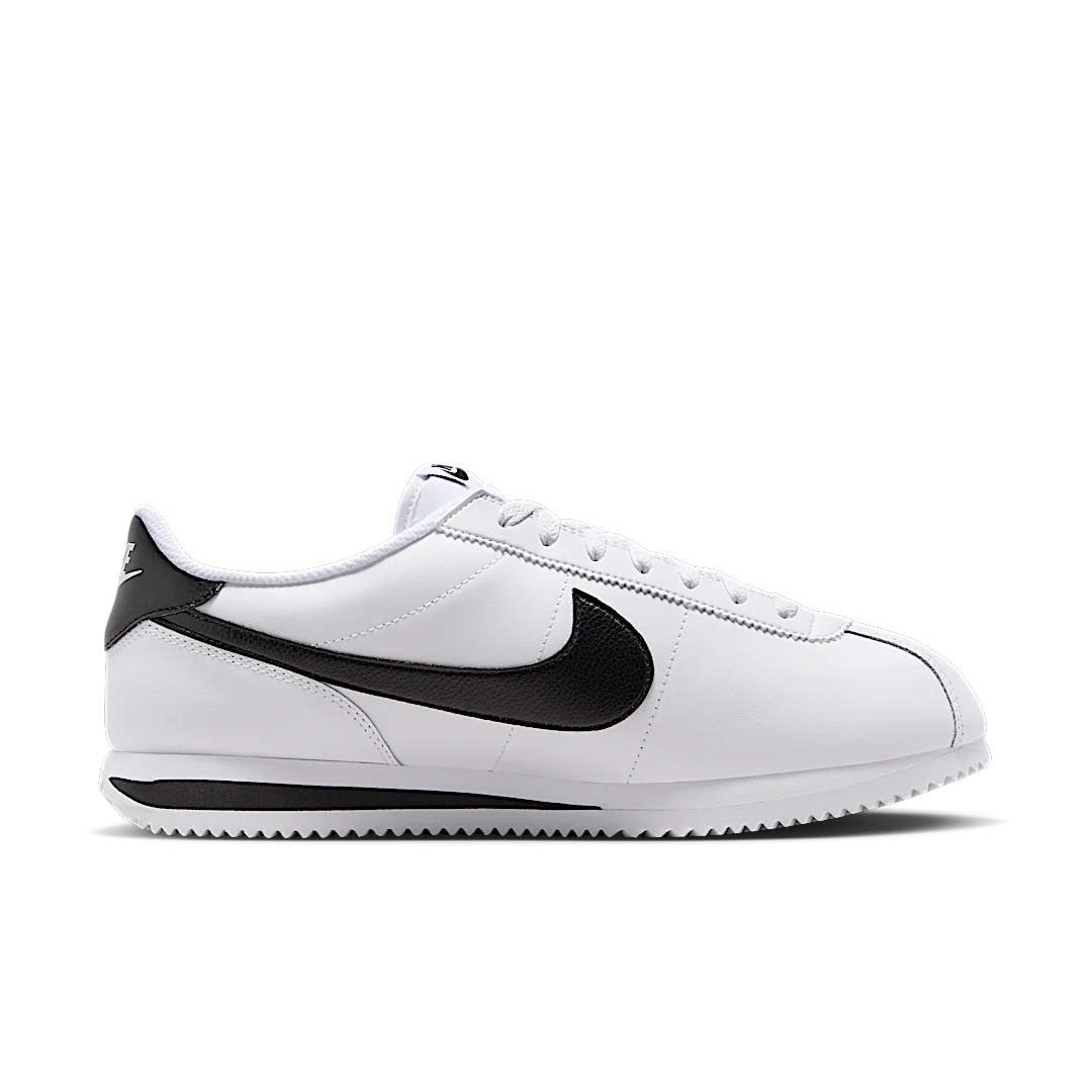 Nike Cortez White Black, White/Black (DM4044-105)