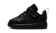 Nike Court Borough Low 2 TD Triple Black