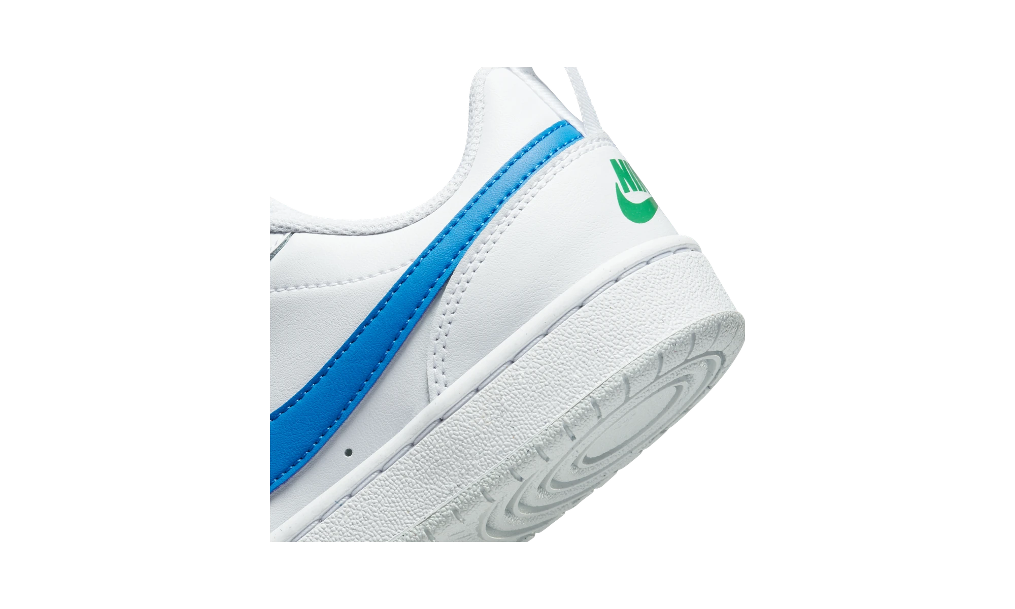 Nike Court Borough Low 2 White Photo Blue
