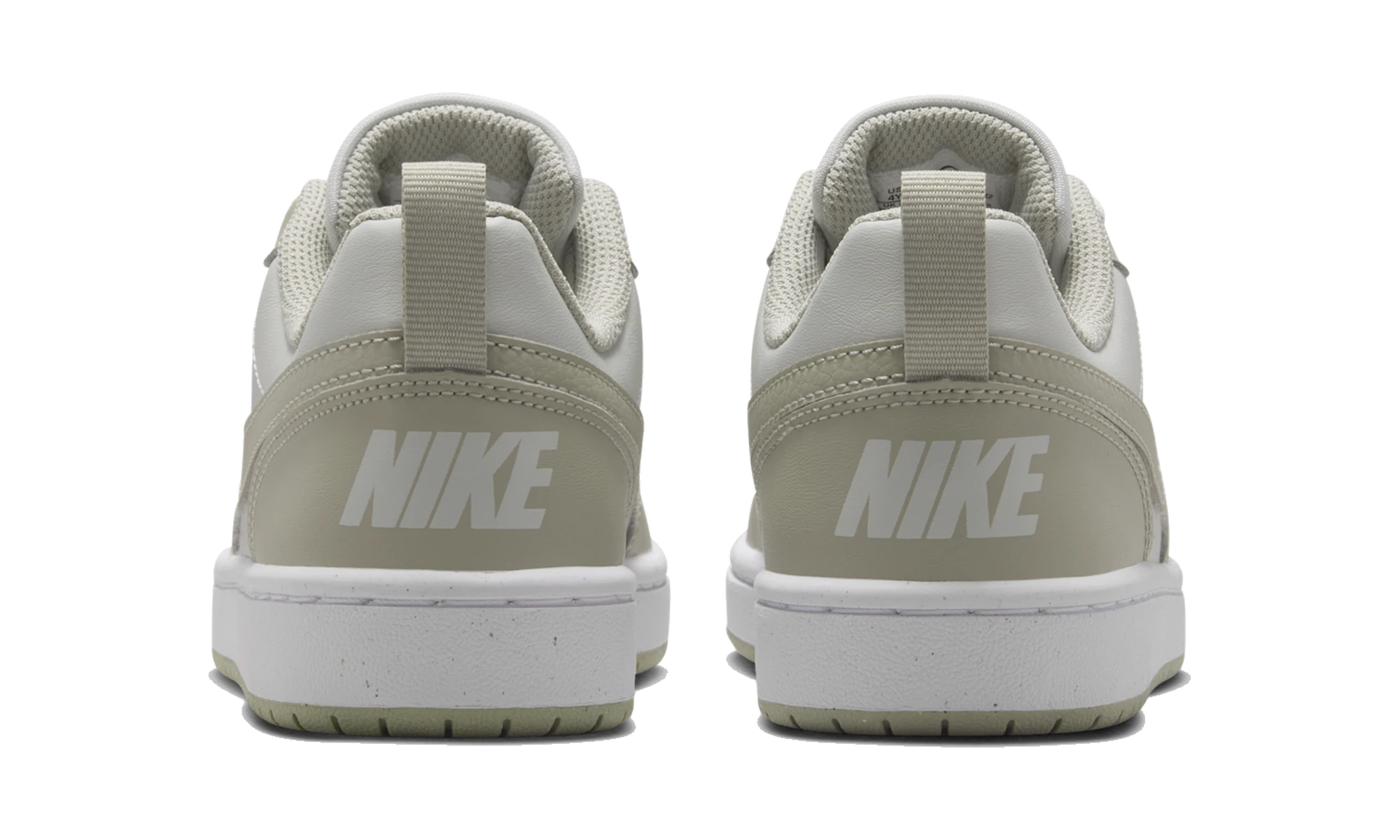 Nike Court Borough Low Light Silver Spruce Fog