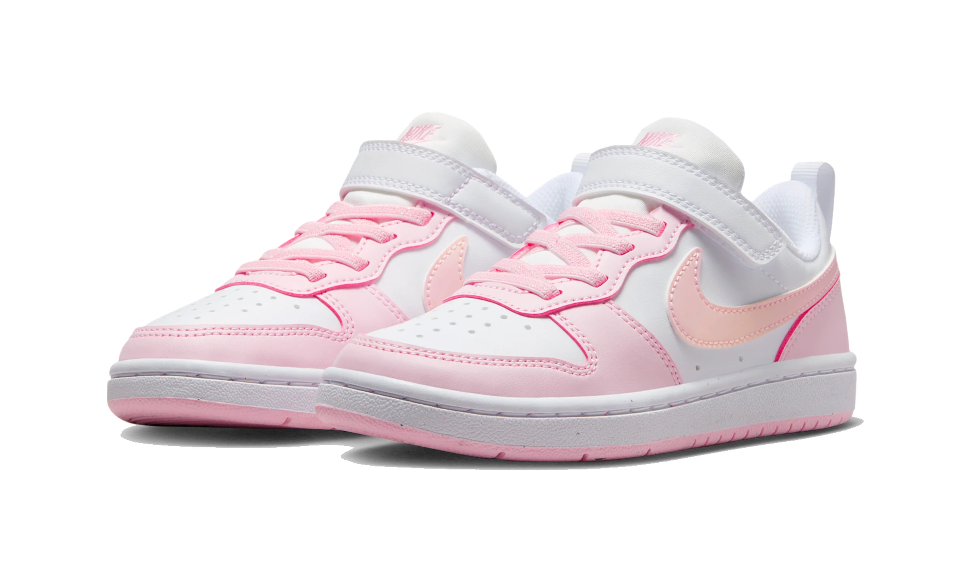 Nike Court Borough Low Recraft Pink Foam White (PS)